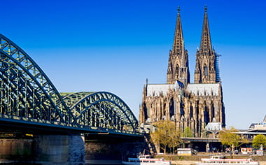 Cologne Cathedral 